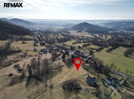 Prodej pozemku pro bydlení, 1 643 m²