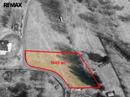 Prodej pozemku pro bydlení, 1 643 m²