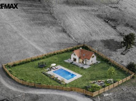 Prodej pozemku pro bydlení, 1 643 m²