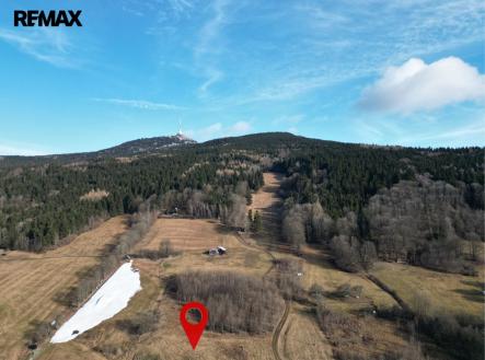 Prodej pozemku pro bydlení, 1 643 m²