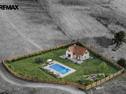 Prodej pozemku pro bydlení, 1 643 m²