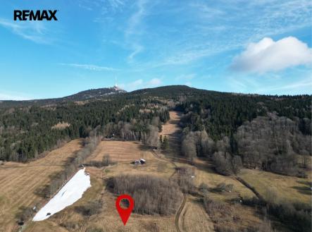 Prodej pozemku pro bydlení, 1 643 m²