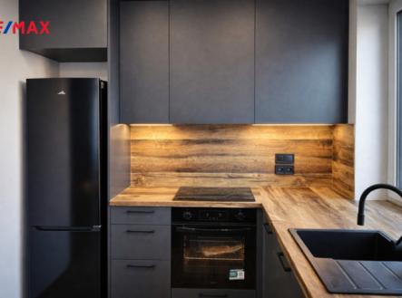 Pronájem bytu, 3+kk, 67 m²