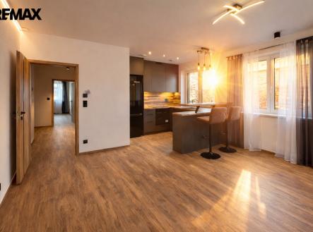 Pronájem bytu, 3+kk, 67 m²