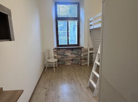 Prodej bytu, 1+kk, 24 m²