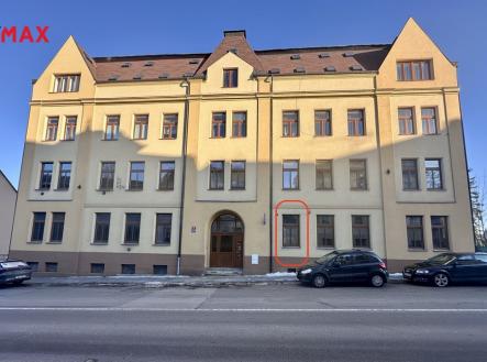 Prodej bytu, 1+kk, 24 m²