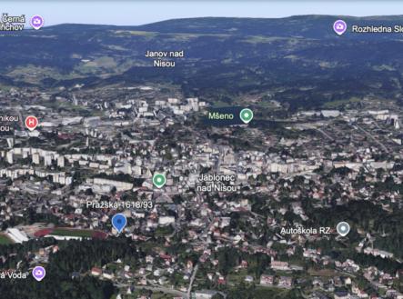 Prodej bytu, 1+kk, 24 m²