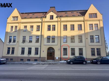 Prodej bytu, 1+kk, 24 m²