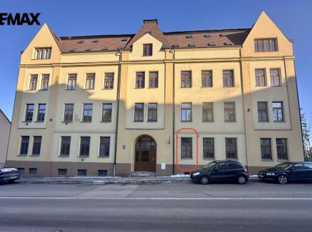 Prodej bytu, 1+kk, 24 m²