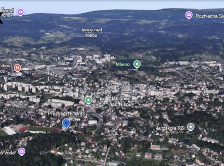 Prodej bytu, 1+kk, 24 m²