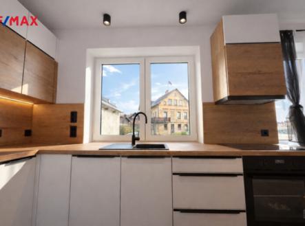 Pronájem bytu, 1+kk, 32 m²