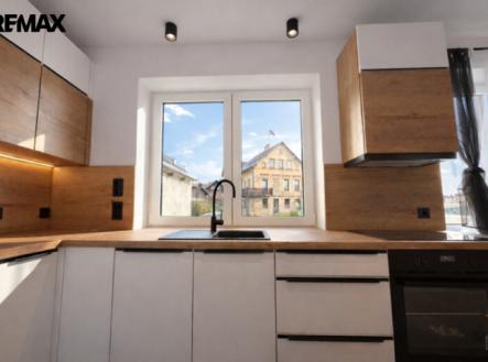 Pronájem bytu, 1+kk, 32 m²