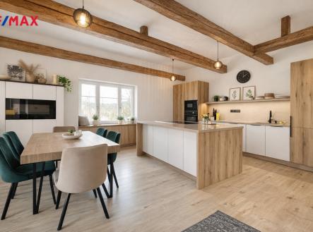 Prodej bytu, 3+kk, 97 m²