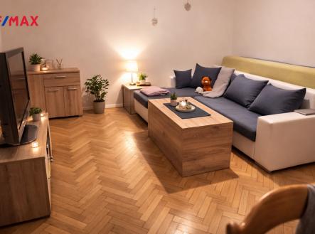 Pronájem bytu, 2+1, 48 m²