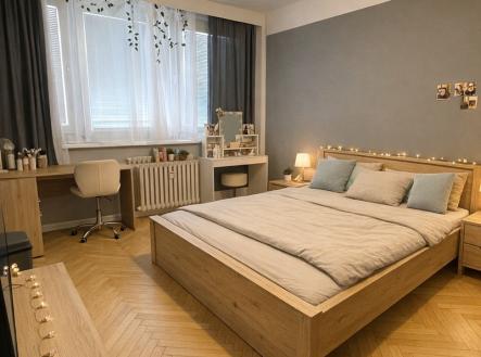 Pronájem bytu, 2+1, 48 m²