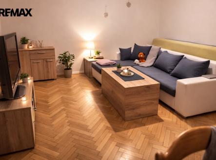 Pronájem bytu, 2+1, 48 m² obrázek