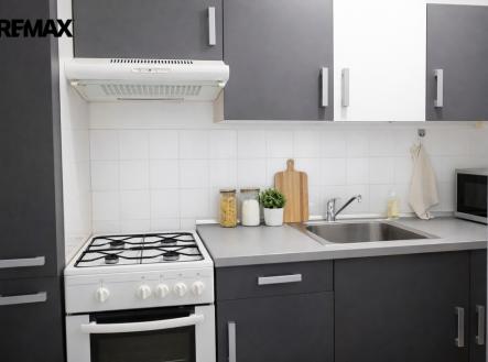 Pronájem bytu, 2+1, 48 m²