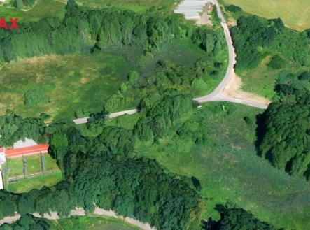 Prodej pozemku, trvalý travní porost, 8 523 m² obrázek