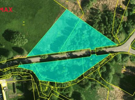 Prodej pozemku, trvalý travní porost, 8 523 m²