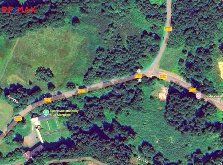 Prodej pozemku, trvalý travní porost, 8 523 m²