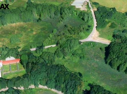 Prodej pozemku, trvalý travní porost, 8 523 m²