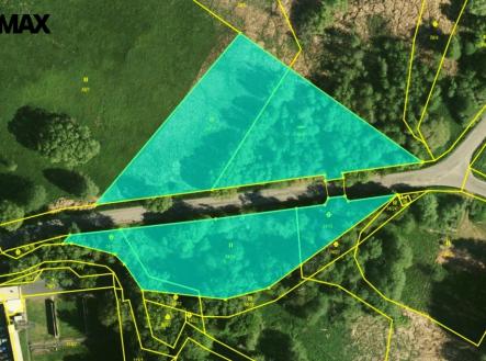 Prodej pozemku, trvalý travní porost, 8 523 m²