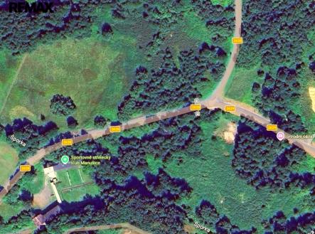 Prodej pozemku, trvalý travní porost, 8 523 m²