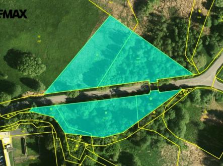 Prodej pozemku, trvalý travní porost, 8 523 m²