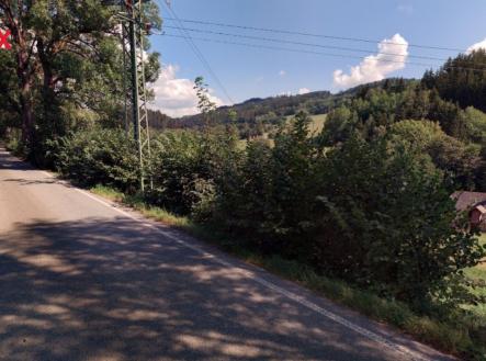 Prodej pozemku, trvalý travní porost, 4 590 m²