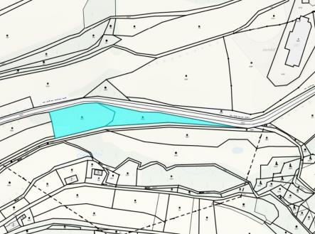 Prodej pozemku, trvalý travní porost, 4 590 m²