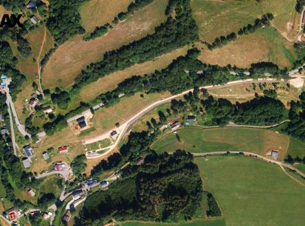 Prodej pozemku, trvalý travní porost, 4 590 m²