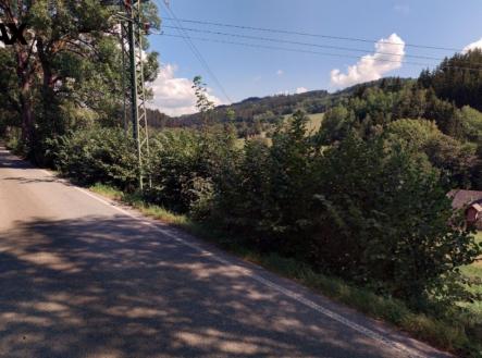 Prodej pozemku, trvalý travní porost, 4 590 m²