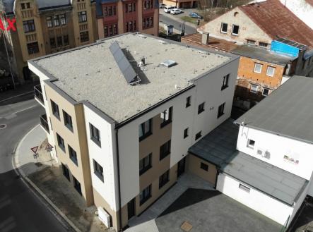 Pronájem bytu, 2+kk, 47 m²