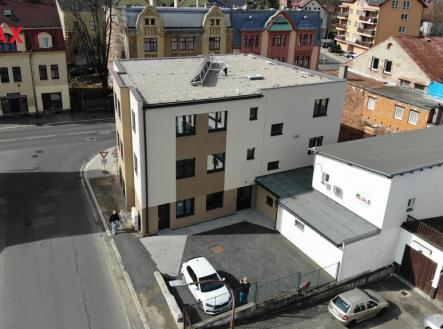 Pronájem bytu, 2+kk, 47 m²