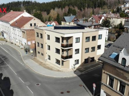 Pronájem bytu, 2+kk, 47 m²