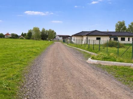 Prodej pozemku pro bydlení, 988 m²