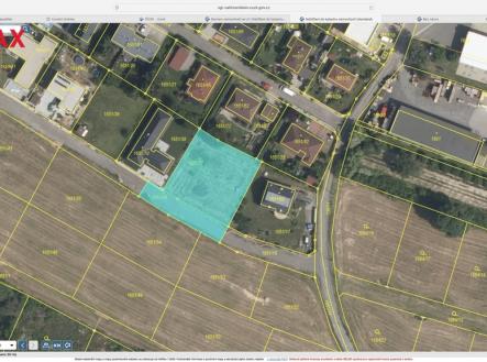 Prodej pozemku pro bydlení, 988 m²