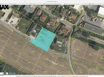 Prodej pozemku pro bydlení, 988 m²