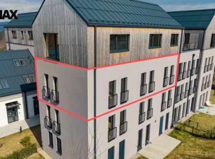 Prodej bytu, 3+kk, 96 m² obrázek