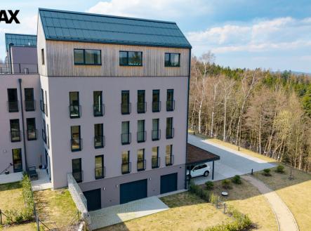 Prodej bytu, 3+kk, 110 m²