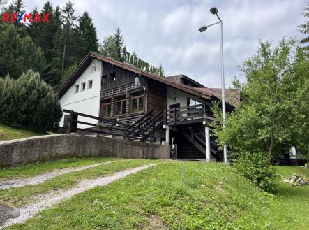 Prodej hotel, 400 m²