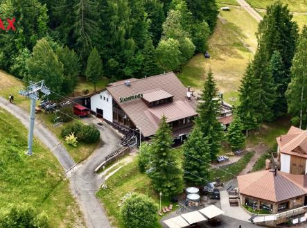 Prodej hotel, 400 m²