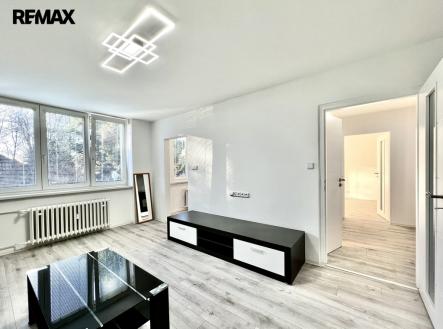 Pronájem bytu, 2+1, 49 m²