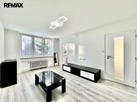 Pronájem bytu, 2+1, 49 m²