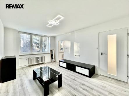 Pronájem bytu, 2+1, 49 m²