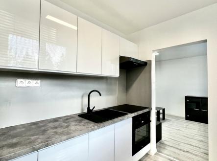 Pronájem bytu, 2+1, 49 m²