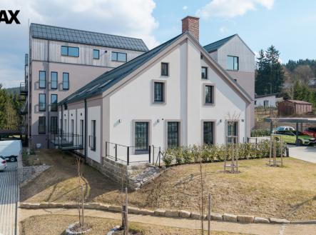 Prodej bytu, 3+kk, 167 m²