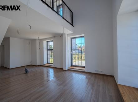 Prodej bytu, 3+kk, 167 m²