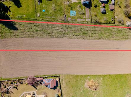 Prodej pozemku pro bydlení, 3 715 m²