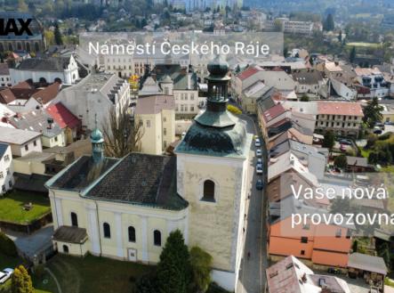 Pronájem obchodní prostor, 56 m²